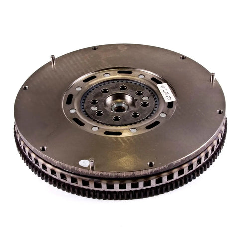Heavy Duty Dual Mass Clutch Flywheel Fits 1997-2005 Audi A4 A4 Quattro A6 Quattro Passat V6 2.8L Fwd top view of flywheel