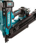 18V LXT Cordless Framing Nailer With Thirty Degree Clipped Head Drive, Three And A Half Inch Nails, Tool Only close-up view