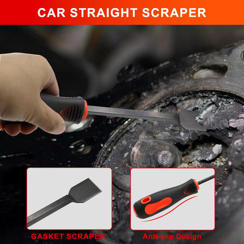Pro Grade 13 Piece Precision Pick And Hook Tool Set With Clip Removal Pliers Rivets Puller Fastener Remover Telescoping Magnetic Pickup Gasket Scraper For Electronics Maintenance And Automotive Repair