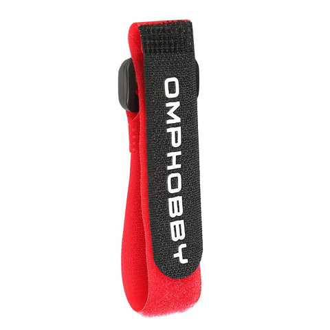 Beefed Up Battery Velcro Strap Set For M4 RC Helicopters With Pro Heli Accessories Upgrade Kit OSHM4054 Keeps Power Secure