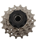 Lightweight Aluminum Alloy Freewheel With Two Bearing Structure For Smooth Quiet Rotation, precise threaded design