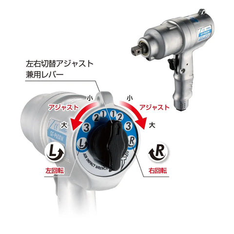 Heavy Duty Air Impact Wrench Featuring A Badass Double Hammer System That Tears Through Rusty Nuts Without Breaking A Sweat Generates Up To One Hundred Sixteen Newton Meters Of Serious Ripping Torque At Seven Thousand Five Hundred Rpm For Daily Shop Grind