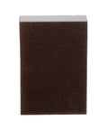 Single sanding sponge from Six Pack Extra Fine Grit Sanding Sponges For Sanding Wood Paint Metal Plastic And Drywall Conforms To Surfaces