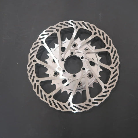 Disc Brake Rotor 160mm With Adapter And 28T Sprocket Kit For Gas Powered Bicycle Engines 48cc 66cc 80cc YD100 6061