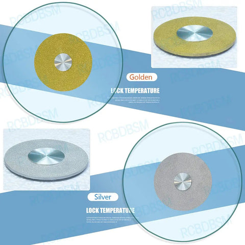 Rotating Glass Lazy Susan Turntable For 24 To 47 Inch Tables, gold and silver models with 360 degree tabletop serving plates