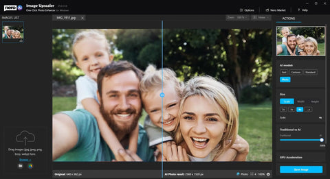 All In One AI Powered Video Editing Suite For 4K And 8K Movies Plus Photo Enhancement And Easy Media Conversion With Slideshow Tools And Music Management Lifetime License For One PC On Windows For Creators