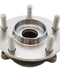 Front Wheel Bearing And Hub Assembly Compatible With 2013 2022 Mazda CX5 And 2014 2019 Mazda 6 Replacement Wheel Hub Kit, top view