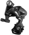 10 Speed Road Bike Rear Derailleur with Direct Mount Smooth Shifting 1.4 Cable Pull Ratio Durable Build for Daily Rides