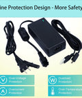 29V Adjustable Bed Power Supply Replacement Cord Three Piece Set For L300 Ergo Extend Sealy Ease 2.0 Serta New Generation