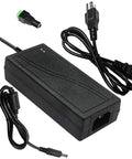 24V DC Power Supply 6A Beefy Adapter For LED Strips And Printers, 100-240V AC To 24V DC Converter, US Plug, 144W output