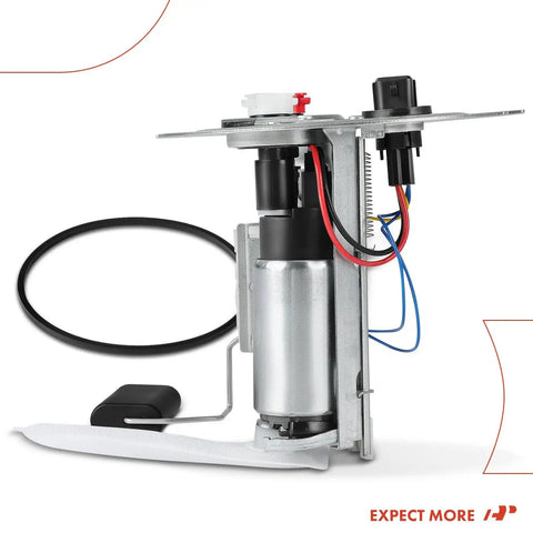 Electric Fuel Pump Assembly Replacement For Ford Contour Mercury Cougar Mystique 2.5L V6 1998 1999 Direct Fit Gasoline Delivery Module side view