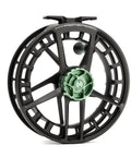 Hyperspeed M8 Fly Fishing Reel For Saltwater, Ultralight, Big Game Waterproof Drag, Super Fast Line Pickup With Extra Large Arbor, Coastal 8Wt Reel