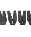 Accessory Kit For E58 S168 JY019 Folding Quadcopter Spare Parts Remote Drone Propeller Guards Protective Covers Landing Gear Black