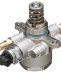 Heavy Duty Direct Injection High Pressure Fuel Pump Calibrated For Two Thousand Eight Hundred Psi Rating with mechanical shaft