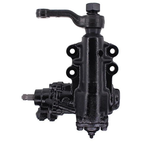 Power Steering Gear Box Assembly For Nissan D21 Pickup 1986 1994 L4 2.4L RWD And 1992 1999 Pickups 1.8L 2.4L RWD 1995 V6 3.0L RWD Replacement Gearbox
