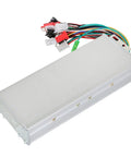 48V-72V 2000W Brushless Motor Controller For Electric Bike Replacement Beefed-Up Power With Hall Sensor Options Easy Install