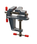 Mini Jeweler Table Clamp For Hobbyists And Pros Portable Workbench Vise With Secure Grip Durable Metal Construction
