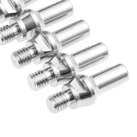20 Pcs Plasma Cutter Electrode Tips 1.0mm 52582 and Nozzles 51313 Replacement Kit for IPT 60 PT 60 IPT 40 PT40 Plasma Cutting Torch Beefy Durable High Performance Parts, metal tips