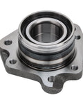 Front view of Rear Wheel Bearing Modules Kit For Honda CR V 1997 1998 1999 2000 2001 Includes 2 Rear Wheel Bearing Modules Assembly