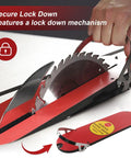 Dado Lock Down Insert Replacement Zero Clearance For Table Saws With 8 Inch Dado Sets Fits Cast Iron Saws Not For JSS Models