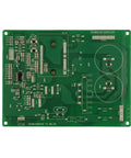Premium Replacement PCB Assembly EBR64173903 For Televisions And Monitors, green electronic circuit board layout