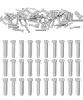 80 Piece Car Dent Puller Kit With 4mm Aluminum Rivet Nuts For Auto Sheet Metal Repair Quick Fix Tool Set For Dents, Bodywork, And Deformations