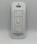 Five Pack Wall Plate Brackets For Lutron Pico Remote Compatibility mounted on a surface, displaying durable 3D printed design.