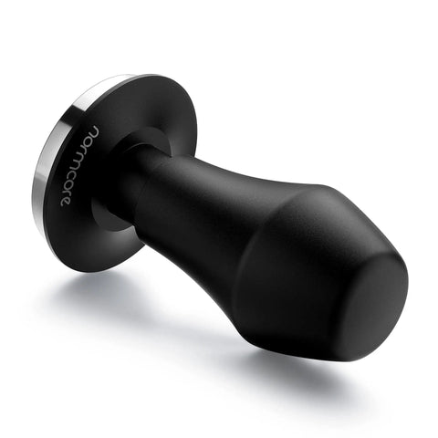 45.5mm Spring Loaded Coffee Tamper V4 For Flair Pro And Pro 2 Espresso Machines With 304 Stainless Flat Base Ergonomic Handle