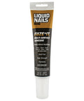 FuzeIt Multi Purpose Repair Adhesive 5 Oz Squeeze Tube Bonds Almost Anything With Heat Cold Weather Resistance Acid Free High Strength And Paintable Fast Setting For Wood Metal Plastic Ceramic And More, 5 oz tube