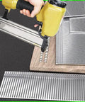 Bulk Supply Of Five Thousand One Inch Eighteen Gauge Galvanized Brad Nails Delivers straight shots with pneumatic brad nailer on wood.