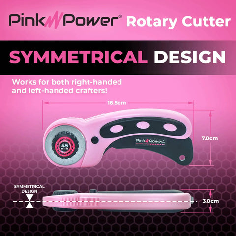 Cordless Electric Fabric Scissors Set With Rotary Cutter And Heavy Duty Cutting Tool For Crafts Sewing Cardboard Carpet And Scrapbooking Dope Battery Powered Cutter Kit Includes Battery Charger Extra Blades And Three Year Warranty shown from side and top view.