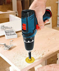 Beveling Chamfer Bit With Diamond Cone Tile Bit 1.5 Inch Countersink Drill Bit for hole enlarging in wood with angle grinder.
