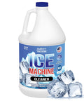 Pro Grade Ice Machine Cleaner 1 Gallon NSF Certified For Drinking Water Treatment Nickel Safe Descaler Made In USA Universal Compatibility For Commercial And Residential Ice Makers, 1 gallon bottle