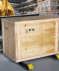 Clamp On Pallet Forks 4000 Lb Capacity 60 Inch Heavy Duty Forks For Tractor Attachments Skid Steer And Loader Buckets lifting crate
