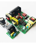40KHz Ultrasonic PCB Cleaner Transducer Driver Board Kit With 180W 220V Power including digital components and controls