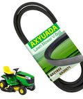Beefy Deck Belt For 48 Inch Riding Mowers Replacement One Half Inch By 141 Inch Fits John Deere D Series E Series S Series LA Series X Series Z Series And More Ships Fast