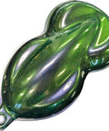 Badass Gallon Basecoat Engineered For Heavy Duty Use Easy Ready To Spray Out Formula Backed By A Tough Slow Reducer To Lock In Performance And Help You Slay Every Project With That Flawless Finish, green color sample.