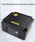Hands Free Embedded Fixed Mount Barcode Scanner For Auto Scan And Real Time Data Capture Mount Anywhere High Speed Scanning