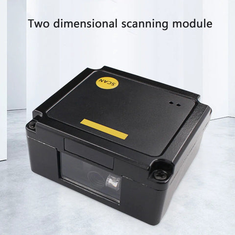 Hands Free Embedded Fixed Mount Barcode Scanner For Auto Scan And Real Time Data Capture Mount Anywhere High Speed Scanning
