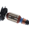 Professional Grade Heavy Duty Polisher Armature And Bearings For Dwp849 Dwp849x Orbital Sander N398320 Oem with copper windings and cooling fan.