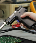Replacement Desoldering Gun Handpiece For 948 And 948-II Soldering Stations, user holding tool with durable suction tip
