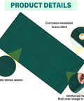 5x10 Foot Archery Backstop Net For Backyard Practice And Outdoor Target Shooting Heavy Duty Built Tough Reinforced Netting details
