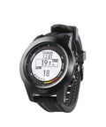 TC1 Dive Computer Wrist Device With Altitude Smart Mode displayed in black with clear visual warnings and depth tracking features.