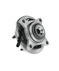 Front Wheel Bearing Hub Assembly For Ford F-150 2005-2008 FX4 And Lincoln Mark Series 2006-2008 ABS 6-Lug 1-Piece 4WD Only