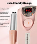 Powerful Electric Nail Drill Kit With 13 Drill Bits And 50 Sanding Bands For At Home Salon Use Low Noise Portable 30000 RPM