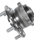 Rear Wheel Bearing Hub Assembly Ready To Roll Compatible With Honda Accord 2008 2012 And Acura TSX 2009 2014 5 Lug Encoder ABS