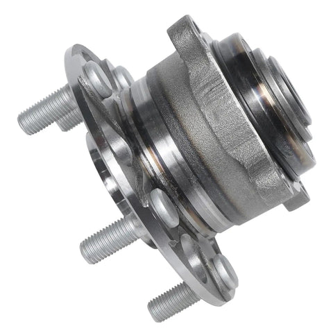 Rear Wheel Bearing Hub Assembly Ready To Roll Compatible With Honda Accord 2008 2012 And Acura TSX 2009 2014 5 Lug Encoder ABS