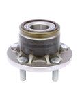 Rear Wheel Bearing Hub Assembly Fits 2010 2011 2012 2013 Ford Transit Connect Rear Left Or Right Side OE Quality ISO TS 16949 Certified Hub Replacement Beefed Up Durability Performance Ready