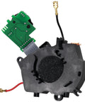 Oem Authorized 120V Electronic Speed Control Assembly And Replacement Pads For Fixed Base Routers Model Mrf23evs showing electronic components and wiring.