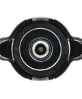 Top view of Radiator Cap T13R Fit For Nissan Rogue 08 21 Sentra 87 19 Versa 07 20 Altima 93 06 Frontier 98 15 Toyota Tacoma 95 04 Pickup 86 95 Replacement Cap OEM